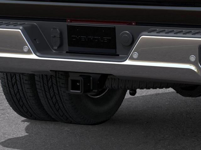 2025 Chevrolet Silverado 3500 HD Vehicle Photo in SELMA, TX 78154-1460