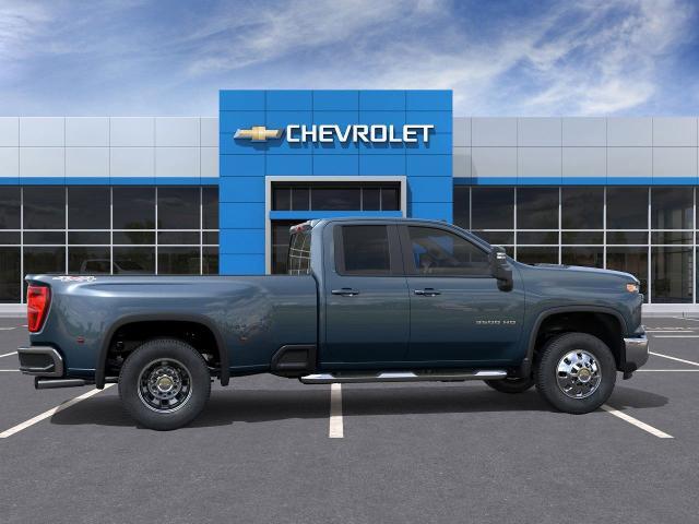 2025 Chevrolet Silverado 3500 HD Vehicle Photo in EVERETT, WA 98203-5662