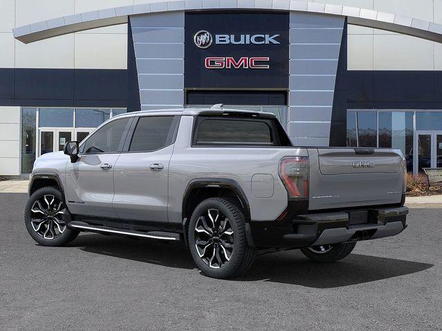 2025 GMC Sierra EV Vehicle Photo in DANBURY, CT 06810-5034