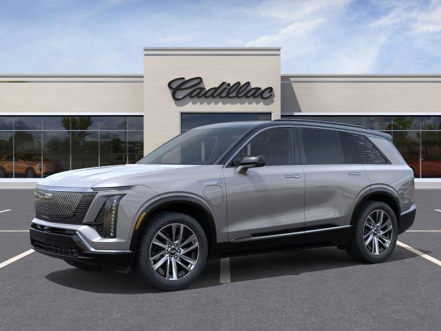 2026 Cadillac VISTIQ Vehicle Photo in SMITHTOWN, NY 11787-5023
