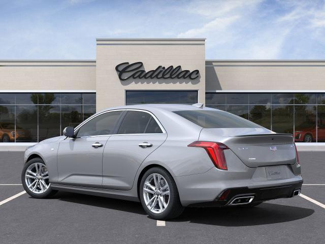 2025 Cadillac CT4 Vehicle Photo in SMITHTOWN, NY 11787-5023