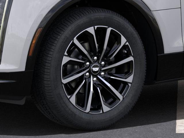 2025 Cadillac LYRIQ Vehicle Photo in SMITHTOWN, NY 11787-5023