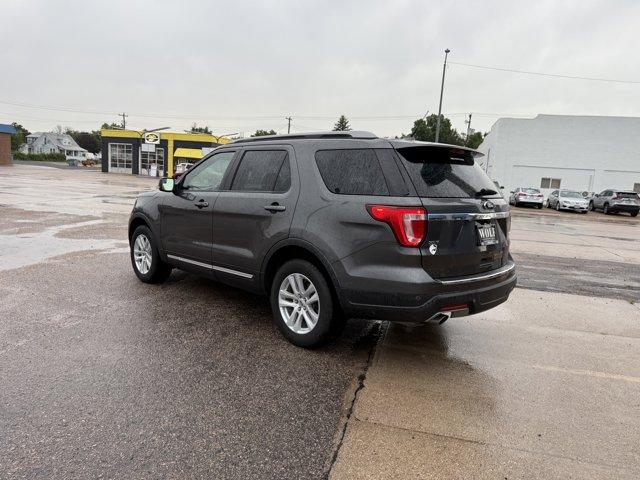 2018 Ford Explorer Vehicle Photo in Ogallala, NE 69153