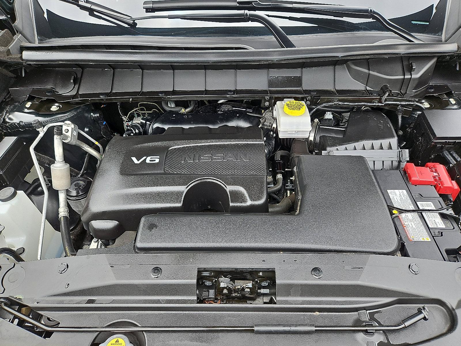2023 Nissan Pathfinder Vehicle Photo in Jenkintown, PA 19046