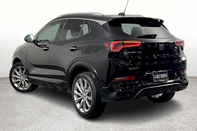 2025 Buick Encore GX Vehicle Photo in Tulsa, OK 74129