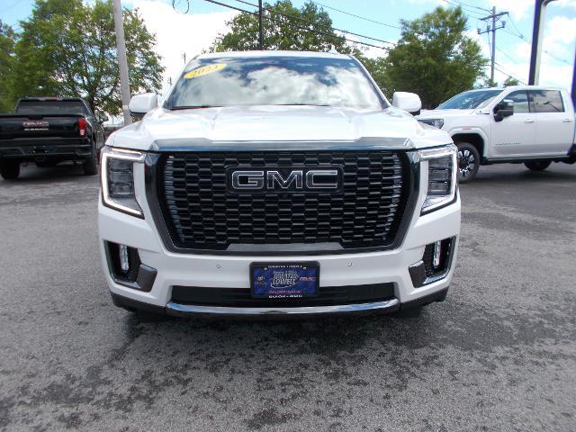 2023 GMC Yukon Vehicle Photo in LOWELL, MA 01852-4336