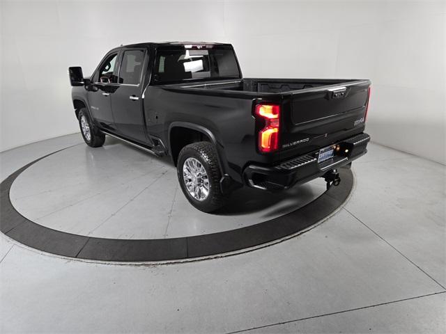 2022 Chevrolet Silverado 2500 HD Vehicle Photo in PRESCOTT, AZ 86305-3700