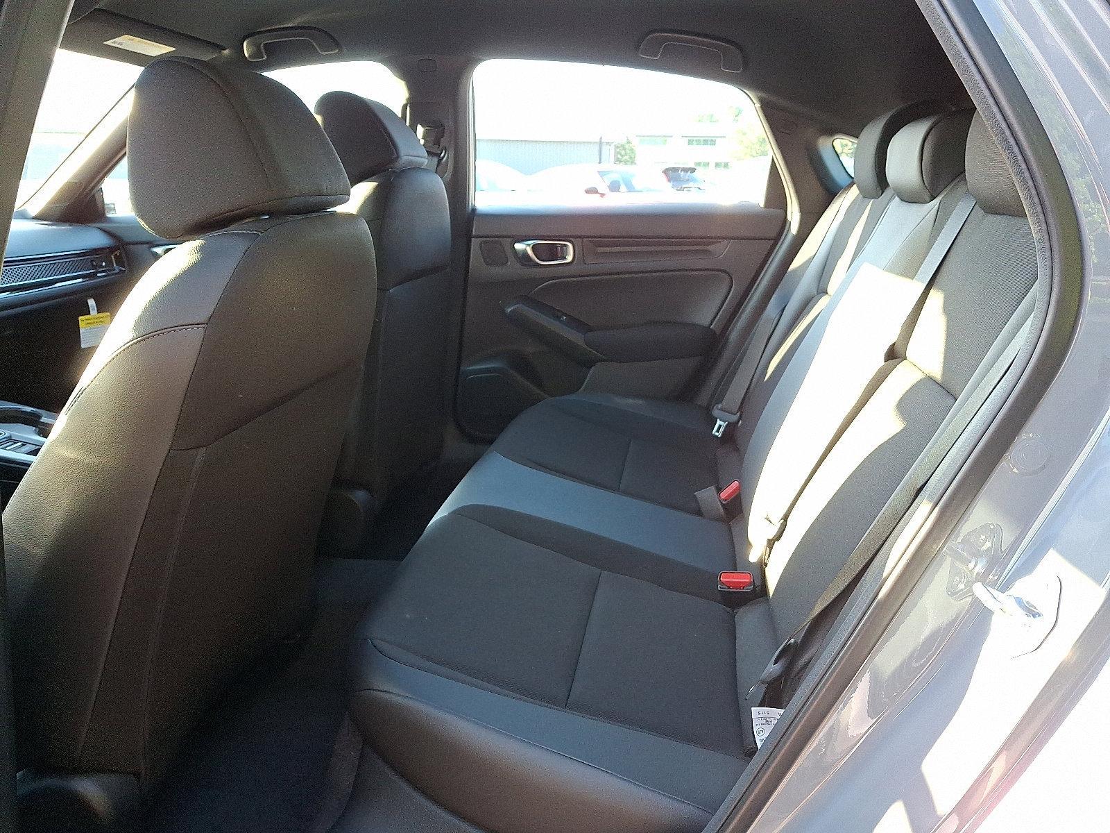 2025 Honda Civic Hatchback Vehicle Photo in Harrisburg, PA 17111
