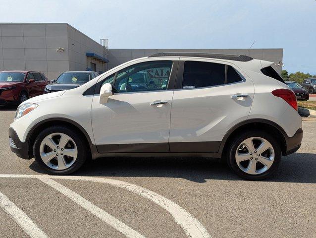 2016 Buick Encore Vehicle Photo in San Antonio, TX 78209