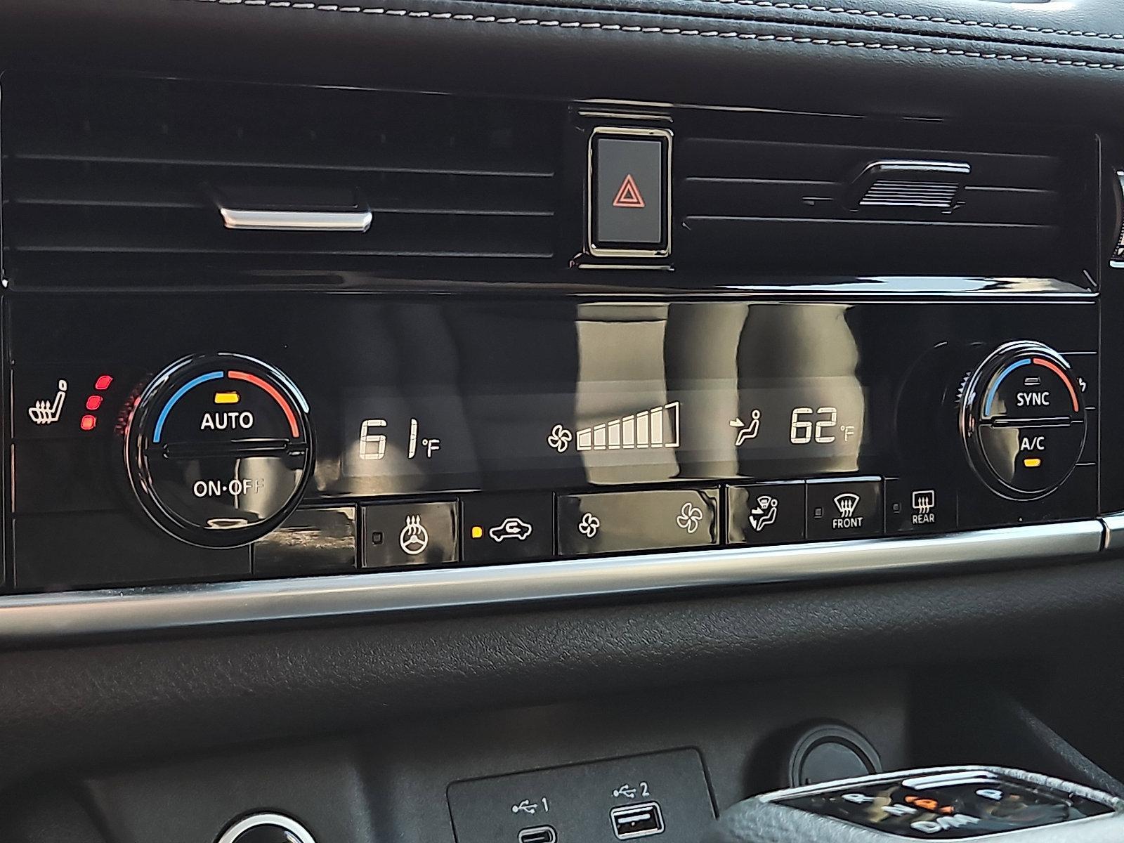 2022 Nissan Rogue Vehicle Photo in Jenkintown, PA 19046