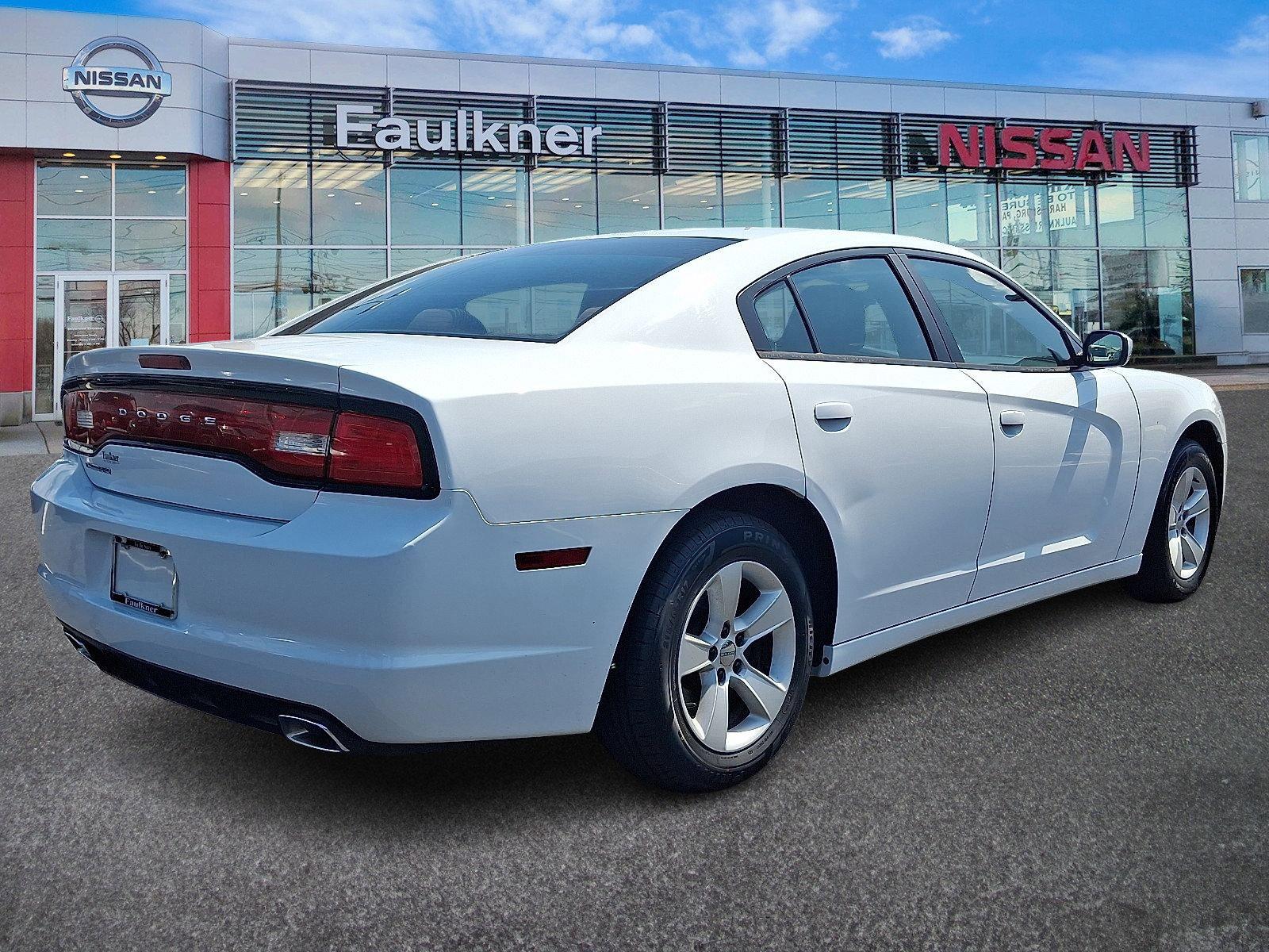 2014 Dodge Charger Vehicle Photo in Harrisburg, PA 17111-1033