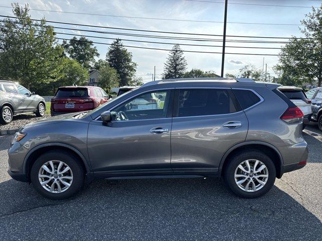 2017 Nissan Rogue Vehicle Photo in Flemington, NJ 08822