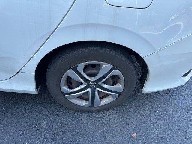 2018 Honda Civic Sedan Vehicle Photo in Harrisburg, PA 17111