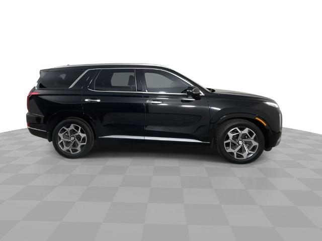 2021 Hyundai Palisade Vehicle Photo in GILBERT, AZ 85297-0402