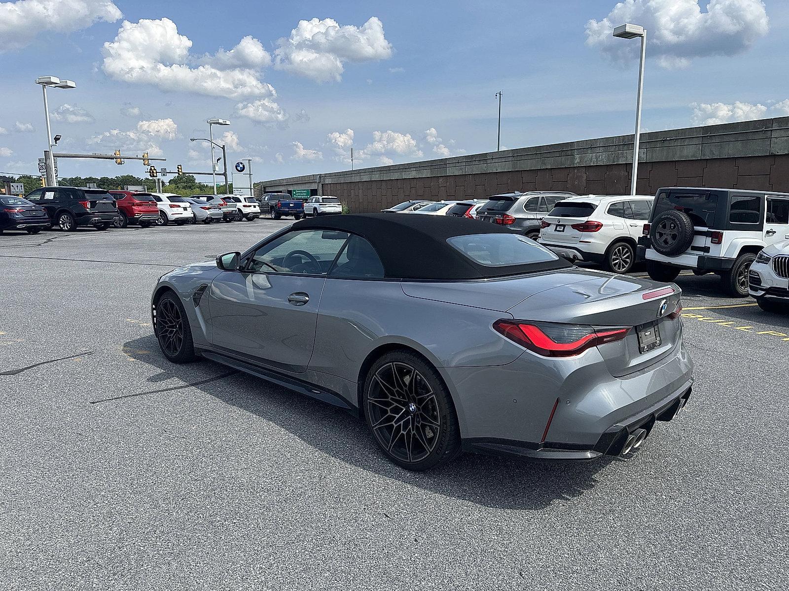 2022 BMW M4 Vehicle Photo in Lancaster, PA 17601
