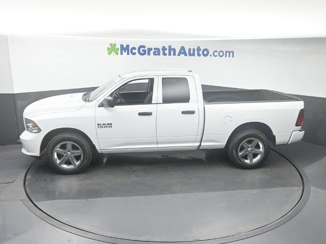 2017 Ram 1500 Vehicle Photo in Cedar Rapids, IA 52402