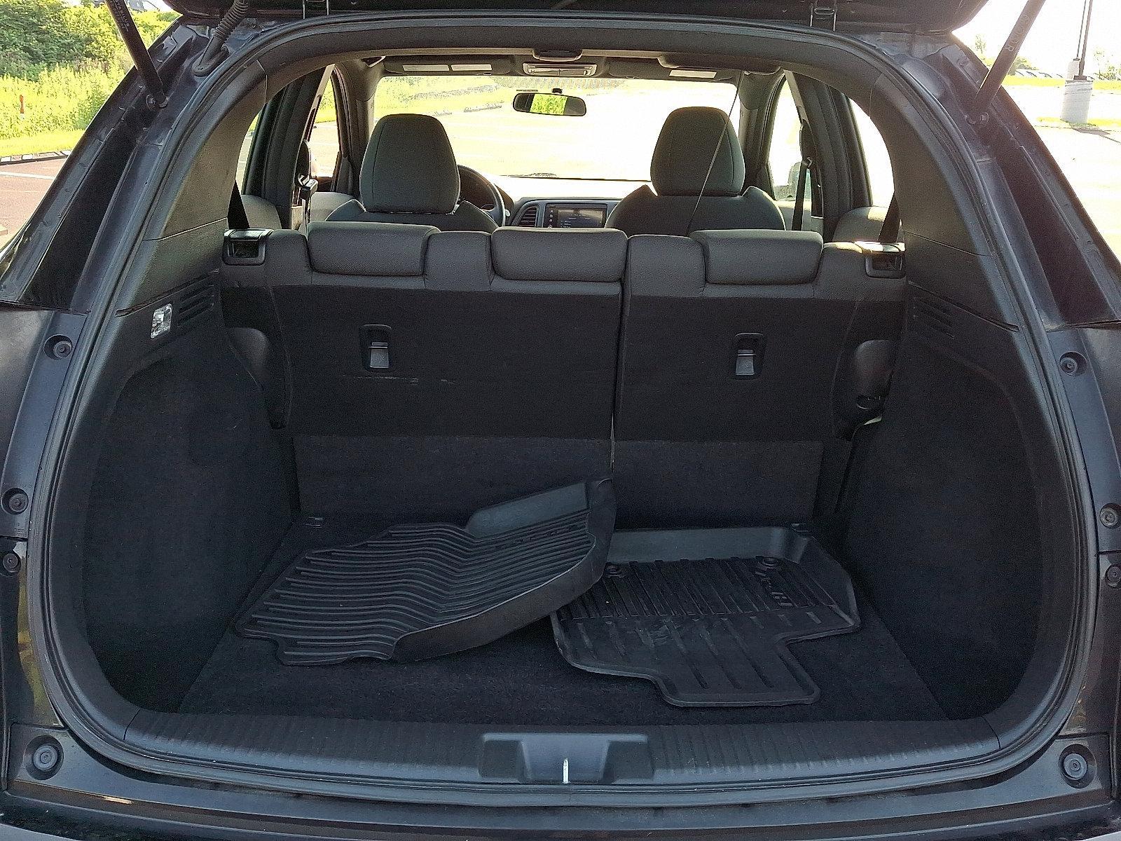 2019 Honda HR-V Vehicle Photo in Easton, PA 18045