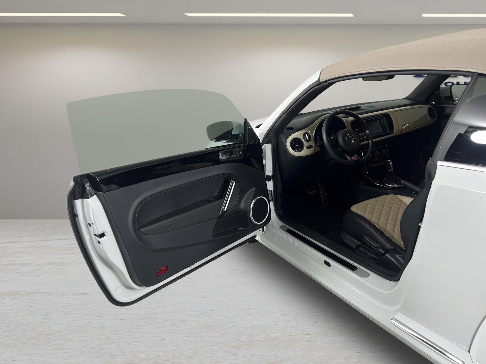 2019 Volkswagen Beetle Convertible Vehicle Photo in Georgetown, TX 78626