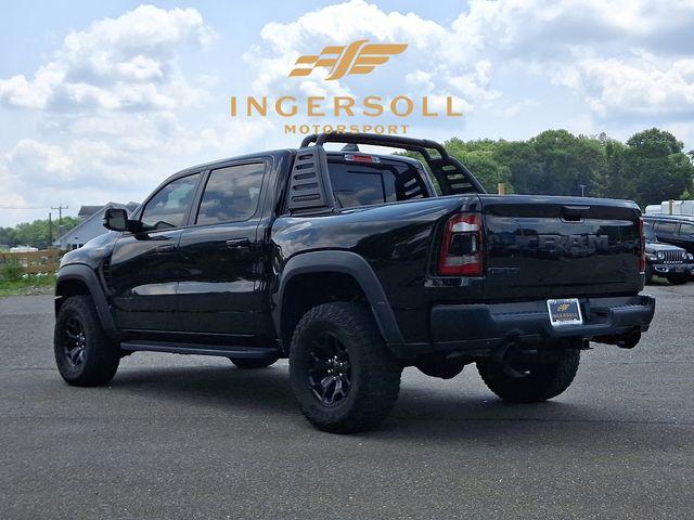 2022 Ram 1500 Vehicle Photo in DANBURY, CT 06810-5034