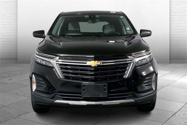 2022 Chevrolet Equinox Vehicle Photo in INDEPENDENCE, MO 64055-1314