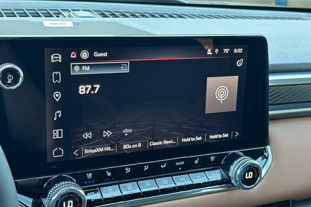 2025 GMC Canyon Vehicle Photo in STOCKTON, CA 95212-2838