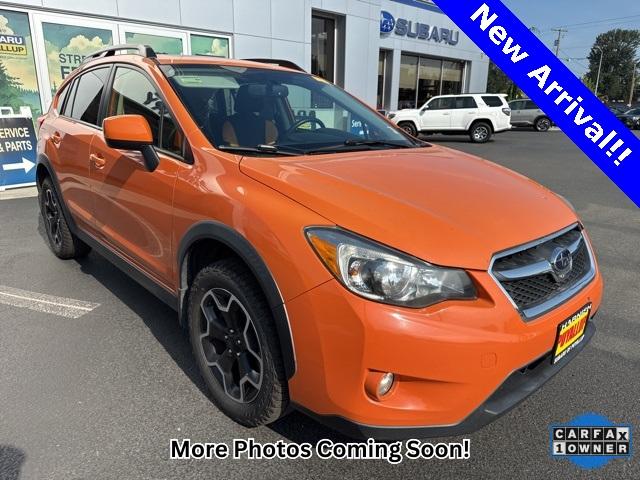 2014 Subaru XV Crosstrek Vehicle Photo in Puyallup, WA 98371