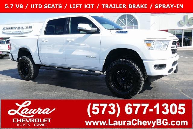 Select 2024 Ram 1500
