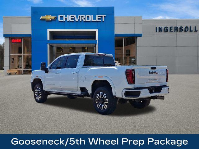 2024 GMC Sierra 3500 HD Vehicle Photo in PAWLING, NY 12564-3219