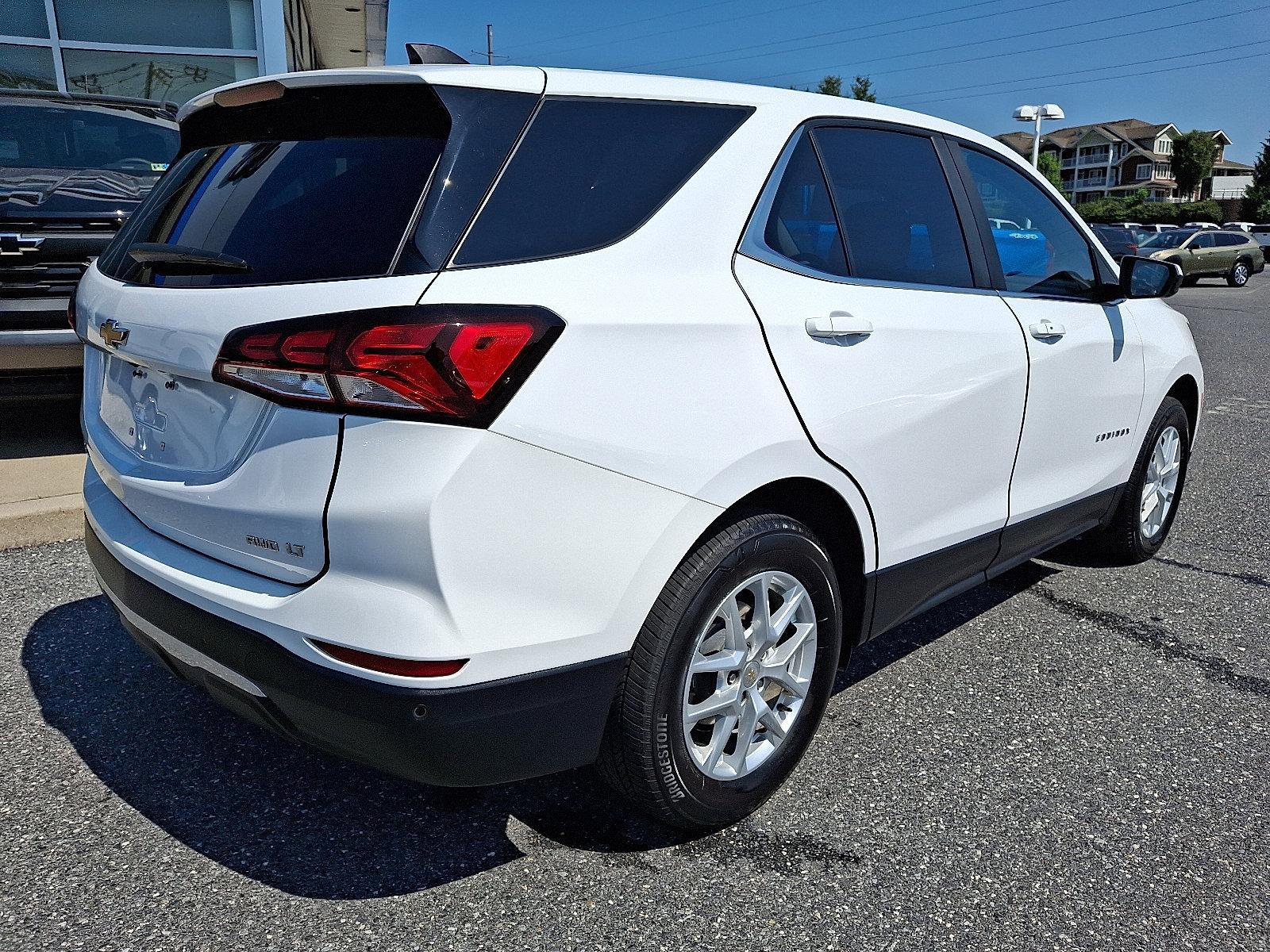 2023 Chevrolet Equinox Vehicle Photo in BETHLEHEM, PA 18017-9401