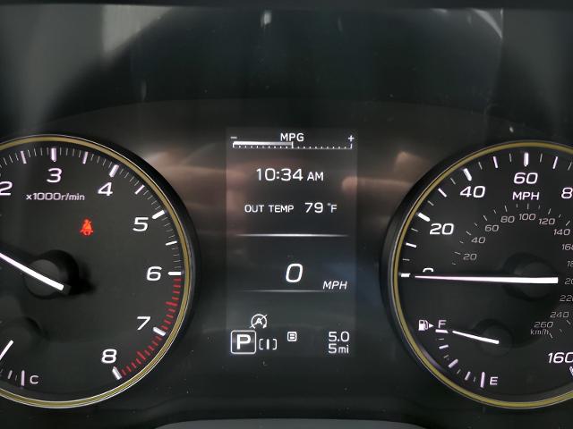 2025 Subaru Crosstrek Vehicle Photo in Green Bay, WI 54304
