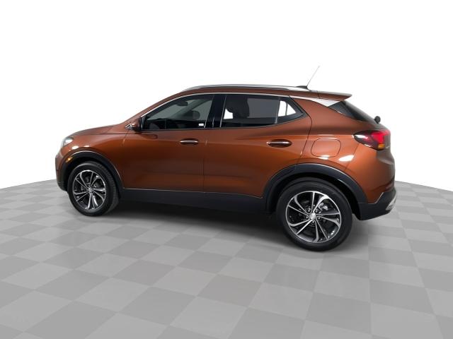 2021 Buick Encore GX Vehicle Photo in GILBERT, AZ 85297-0402