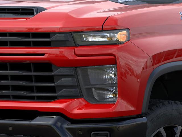 2025 Chevrolet Silverado 2500 HD Vehicle Photo in ROXBORO, NC 27573-6143