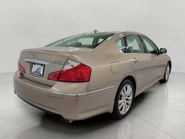 2008 INFINITI M45 Vehicle Photo in NEENAH, WI 54956-2243