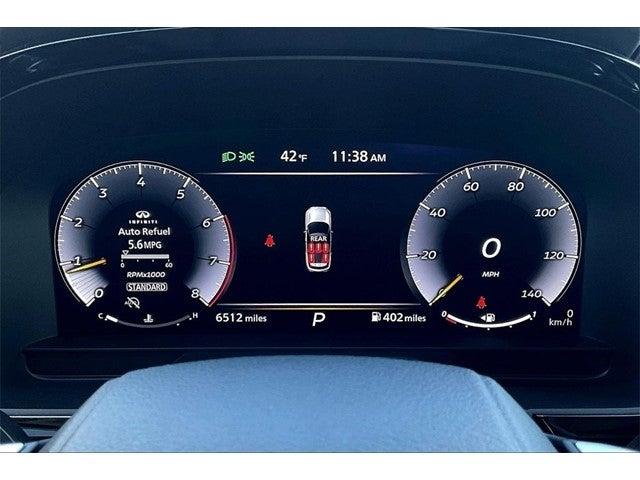 2025 INFINITI QX60 Vehicle Photo in Grapevine, TX 76051