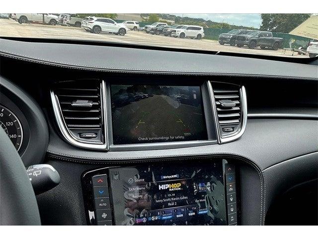 2025 INFINITI QX55 Vehicle Photo in San Antonio, TX 78230