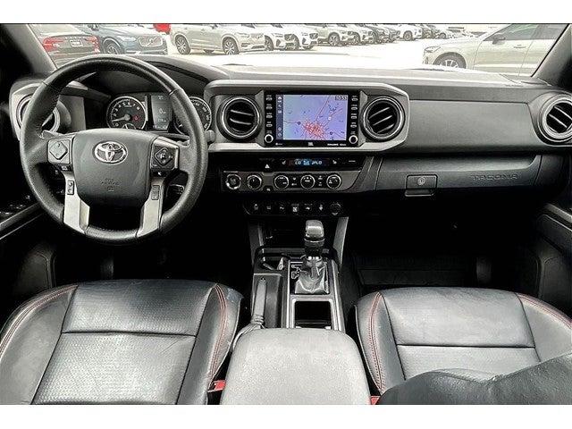 2023 Toyota Tacoma 4WD Vehicle Photo in Grapevine, TX 76051