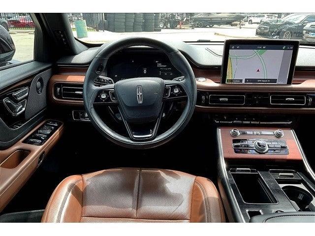 2022 Lincoln Aviator Vehicle Photo in Grapevine, TX 76051