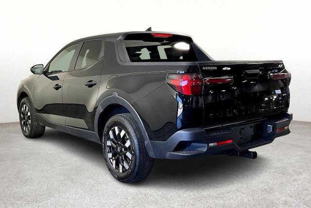 2025 Hyundai SANTA CRUZ Vehicle Photo in Tulsa, OK 74129