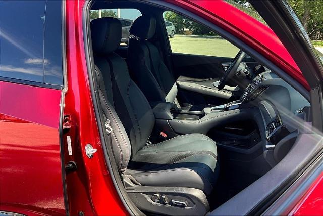 2024 Acura RDX Vehicle Photo in Tulsa, OK 74145