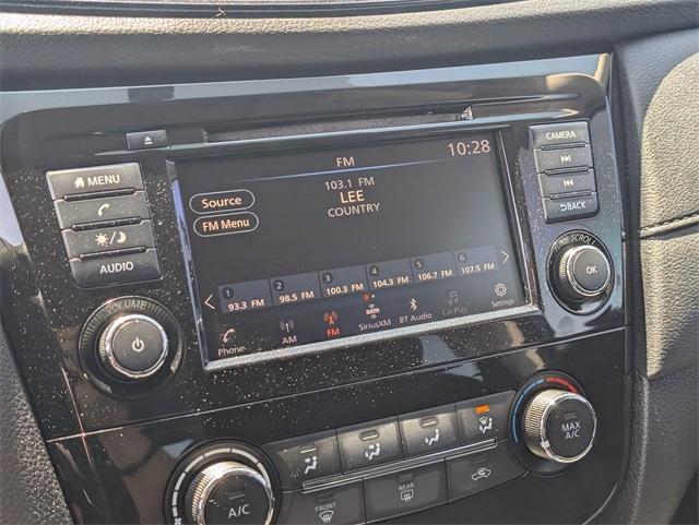 2018 Nissan Rogue Vehicle Photo in AURORA, CO 80012-4011