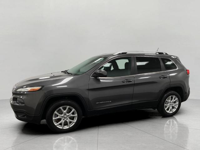 2017 Jeep Cherokee Vehicle Photo in Appleton, WI 54913