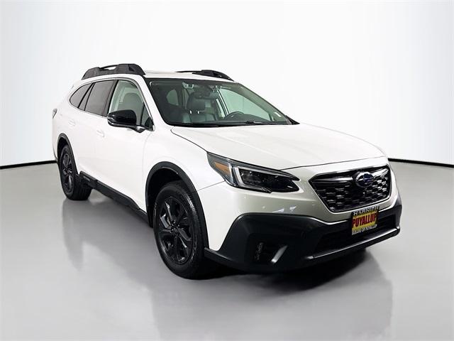 2020 Subaru Outback Vehicle Photo in Puyallup, WA 98371