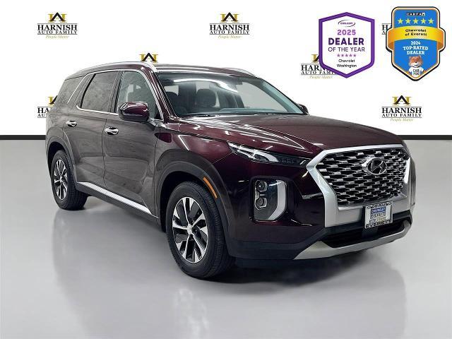 2022 Hyundai Palisade Vehicle Photo in EVERETT, WA 98203-5662