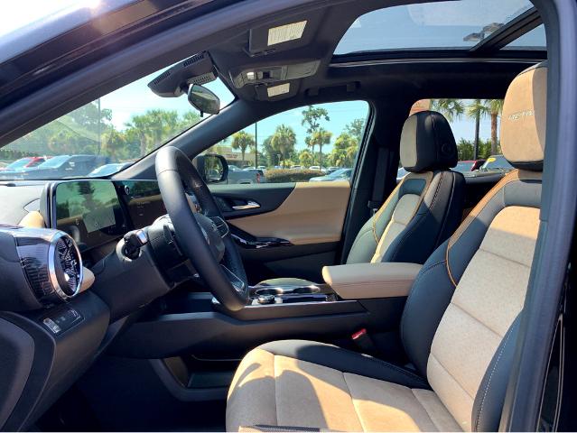 2026 Chevrolet Equinox Vehicle Photo in BEAUFORT, SC 29906-4218