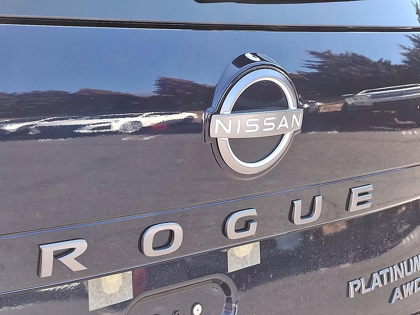 2025 Nissan Rogue Vehicle Photo in Jenkintown, PA 19046