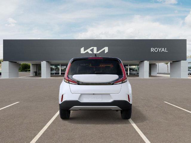 2025 Kia Soul Vehicle Photo in Tucson, AZ 85712