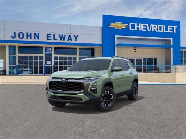 2026 Chevrolet Equinox Vehicle Photo in ENGLEWOOD, CO 80113-6708