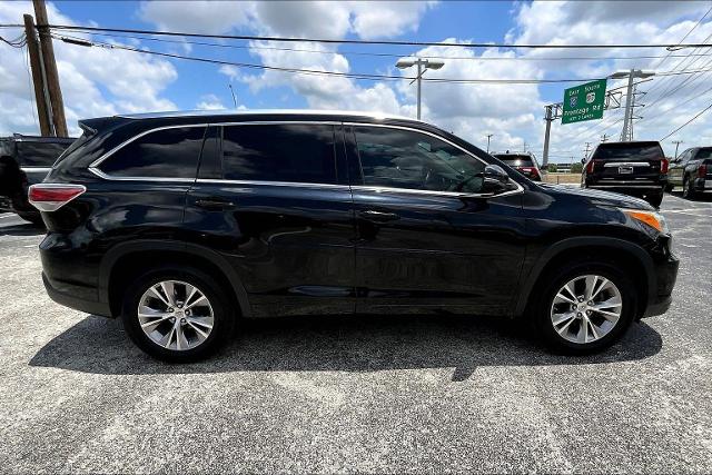2014 Toyota Highlander Vehicle Photo in San Antonio, TX 78230
