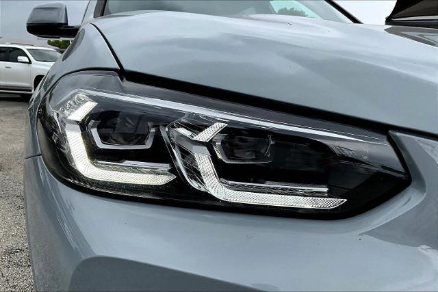 2024 BMW X3 xDrive30i Vehicle Photo in San Antonio, TX 78230