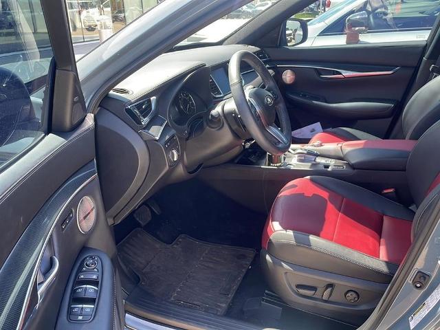 2024 INFINITI QX50 Vehicle Photo in San Antonio, TX 78230